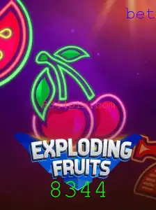 ExplodingFruits: Mergulhe na Aventura Explosiva dos Games