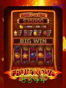 Descubra a Experiência de Jogo com FruitNovaSuper40