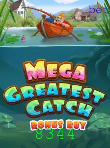 MegaGreatestCatchBonusBuy: Descubra o Novo Fenômeno dos Jogos de Cassino